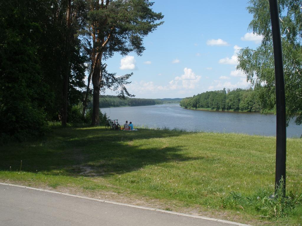 BirštonasButas Druskupio公寓 外观 照片