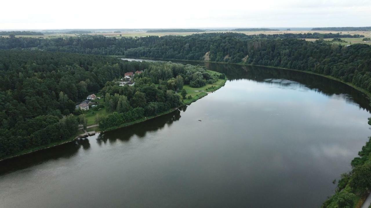 BirštonasButas Druskupio公寓 外观 照片