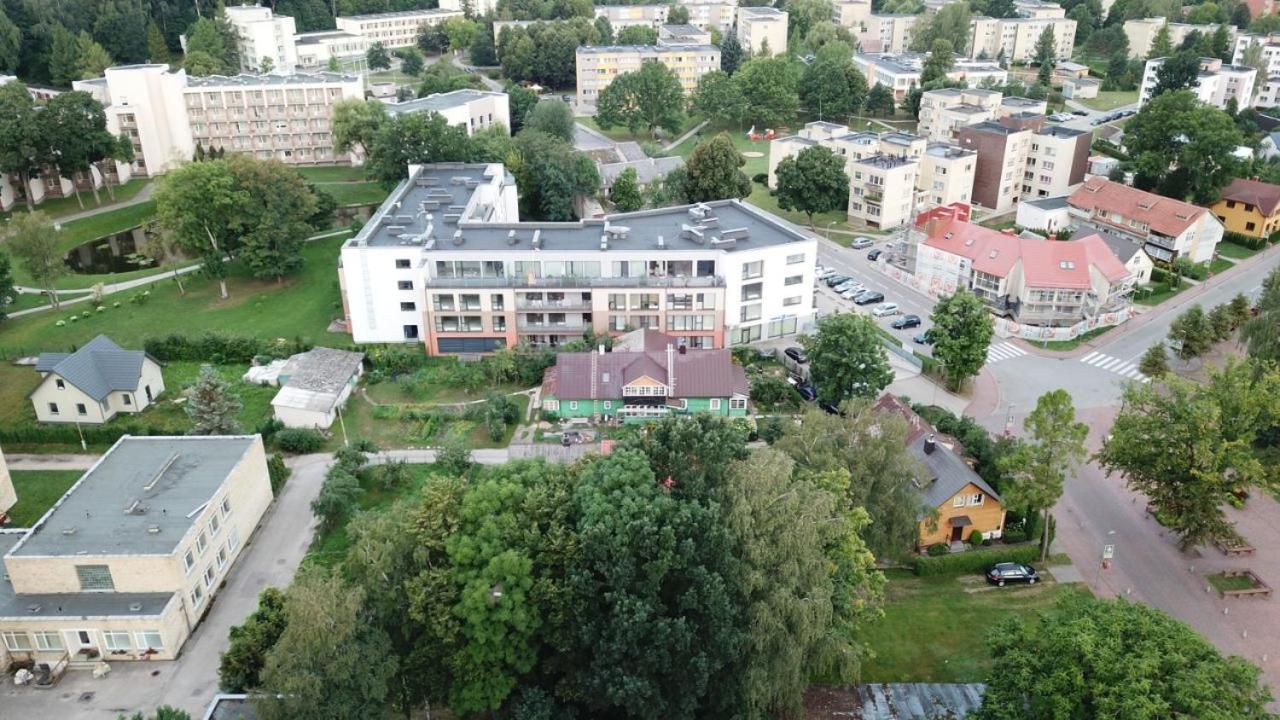 BirštonasButas Druskupio公寓 外观 照片